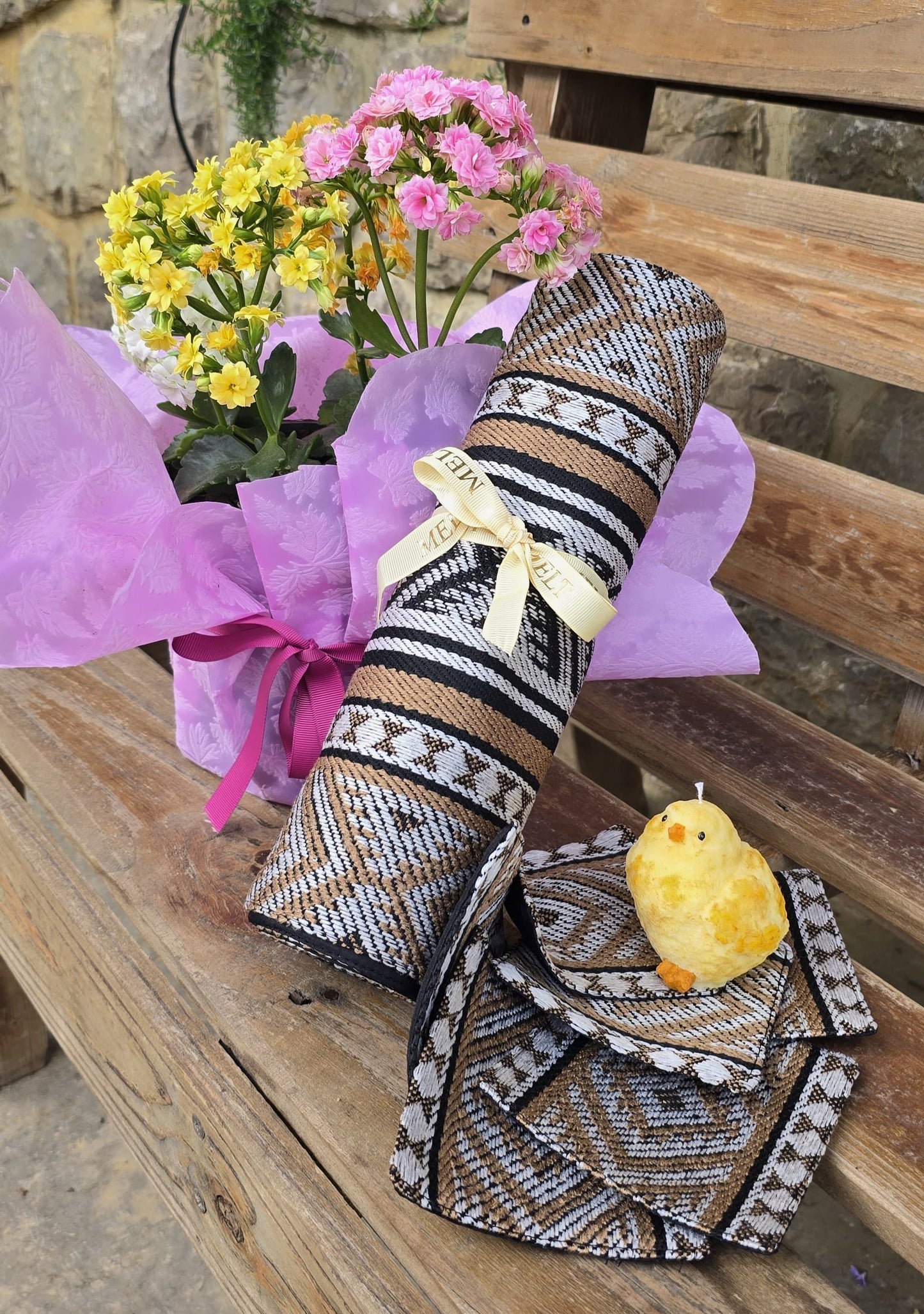 Table Runner & Coasters set